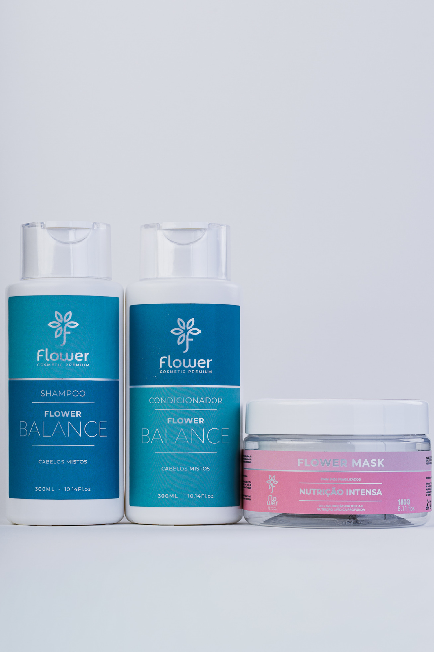 Kit - Equilibrio & Leveza (Balance)